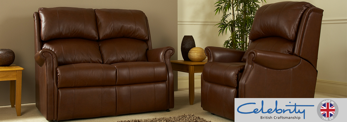 Celebrity Furniture Leather Upholstery