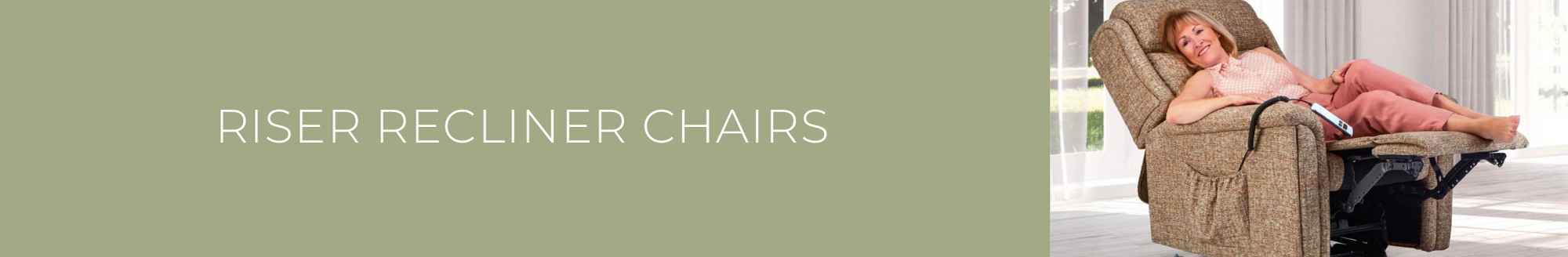 Riser Recliner Chairs