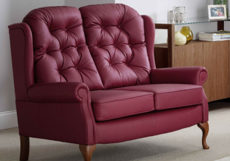 Leather 2 Seater Sofas