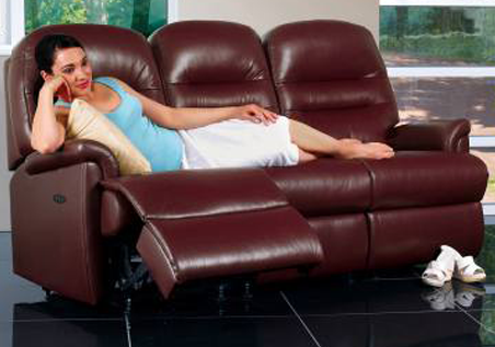 3 Seater Power Recliner Sofas