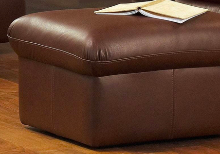 Leather Footstools