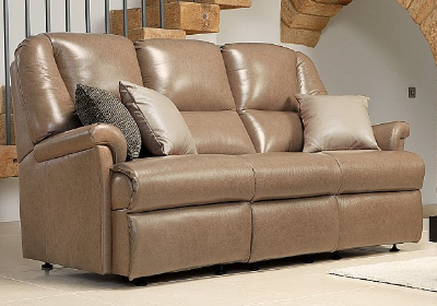 Sherborne Leather Upholstery