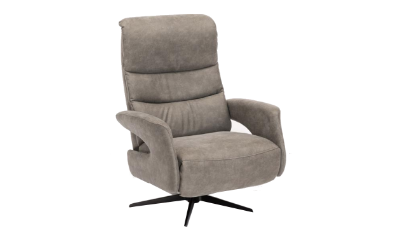 Small recliner on sale swivel rocker