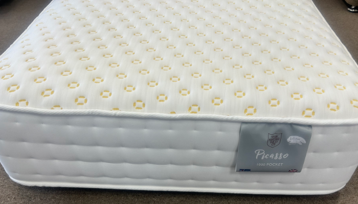 3ft Gel Top Mattress - Slight Cosmetic Damage