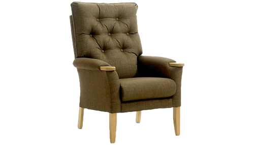 High seat chairs outlet