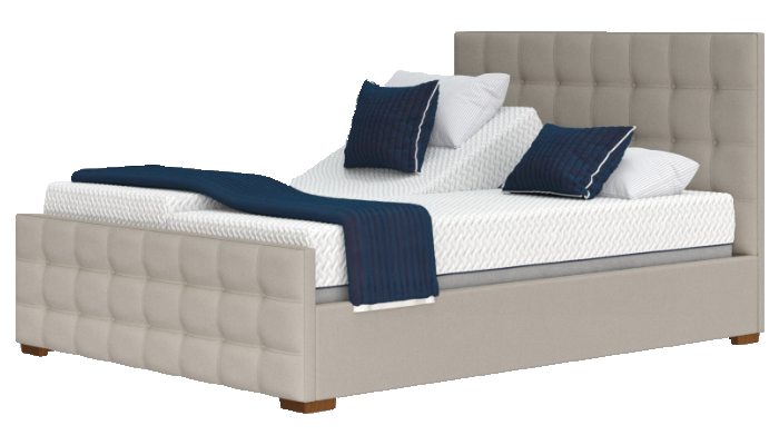 Edel Adjustable Bed