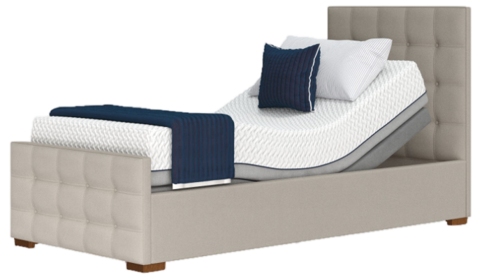 Edel Adjustable Bed