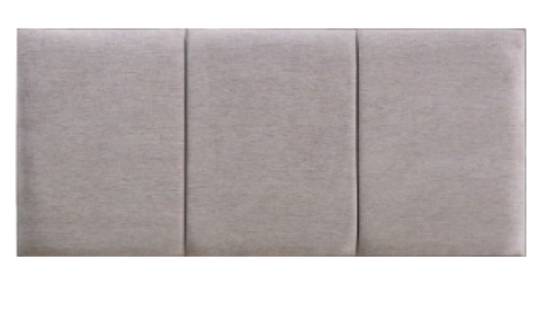 Kingsize Headboard Strutted