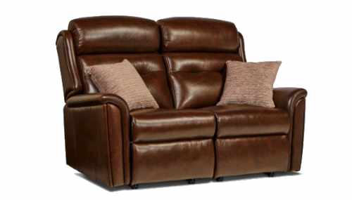 Roma Leather (Sherborne Upholstery)