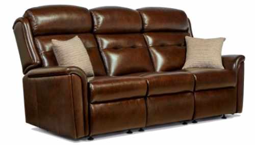 Roma Leather (Sherborne Upholstery)