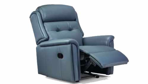 Sherborne Upholstery Roma Leather