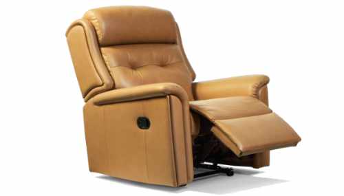 Roma Leather (Sherborne Upholstery)