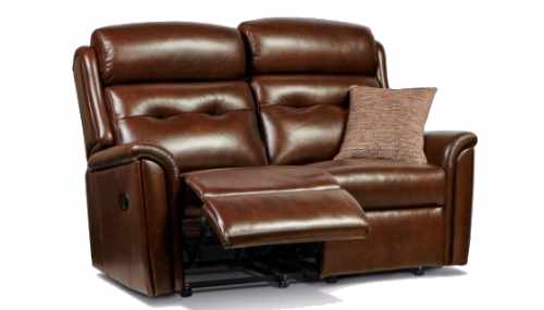 Roma Leather (Sherborne Upholstery)