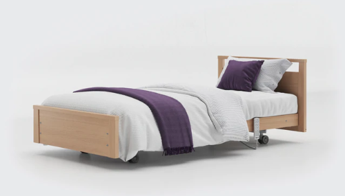 Signature Low Footboard Profiling Bed