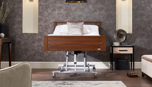 Single Adjustable Bedstead