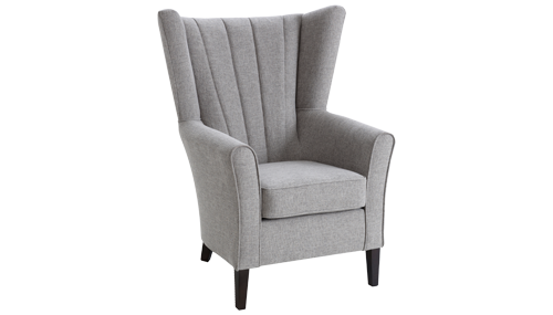 Toledo Wing Back Chair Shackletons