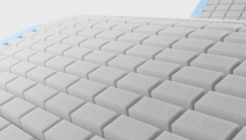 Wide Single Adjustable Mattress